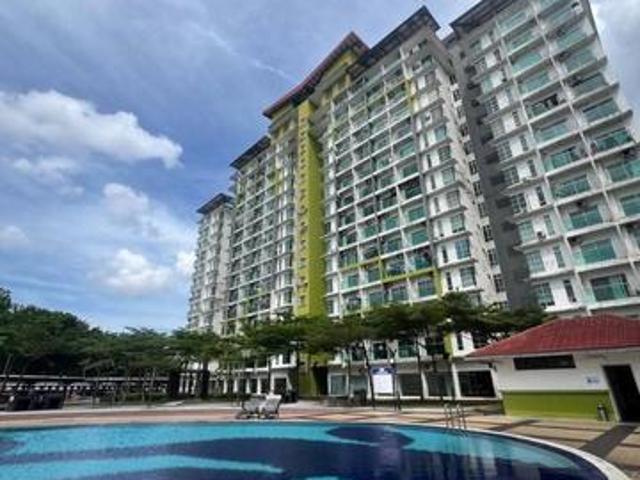 Apartment for sale in Johor Bahru