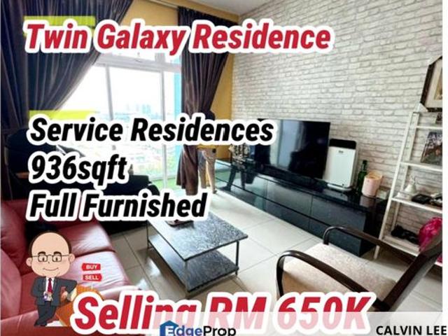 Condominium for sale in Johore Bahru, Johor