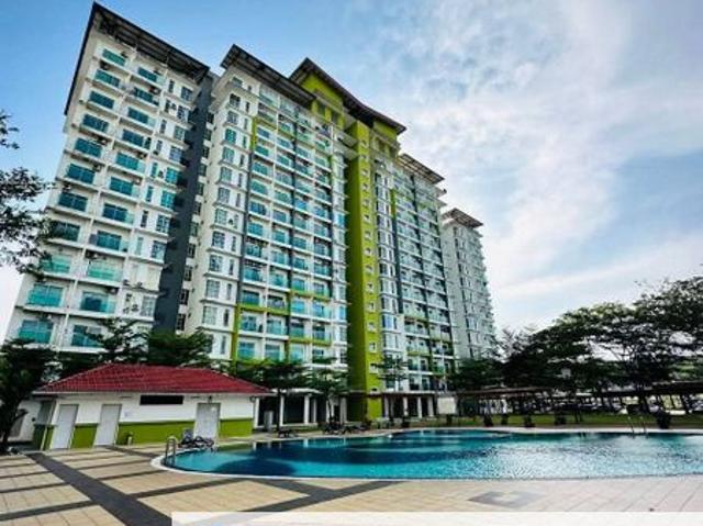Condominium for sale in Taman Melati, Johor Bahru