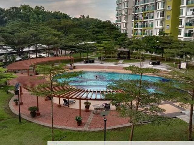 Condominium for sale in Taman Melati, Johor Bahru