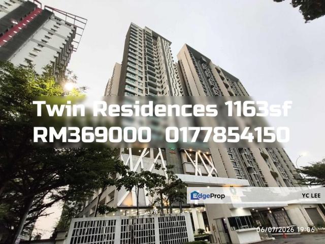 Condominium for sale in Johore Bahru, Johor