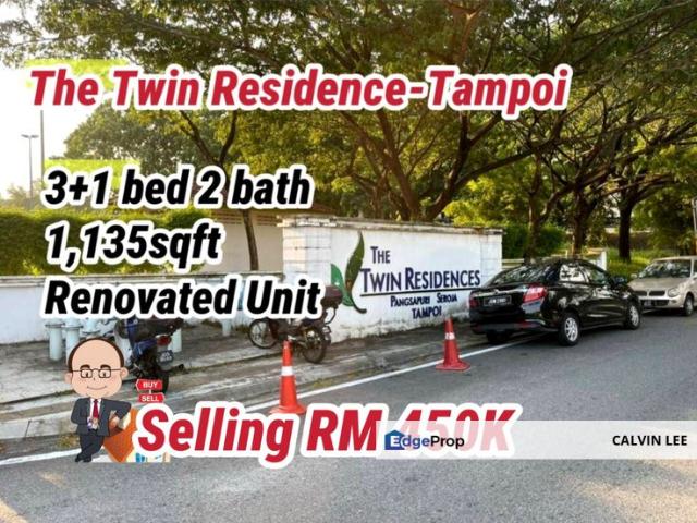 Condominium for sale in Johore Bahru, Johor