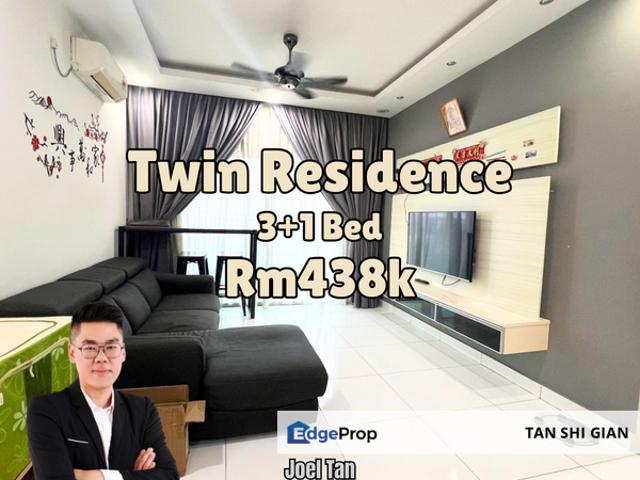 Condominium for sale in Johore Bahru, Johor