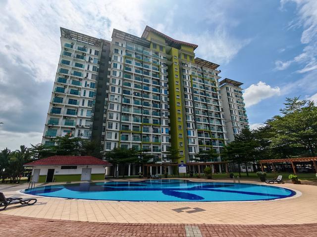 Apartment for rent in Johore Bahru, Johor
