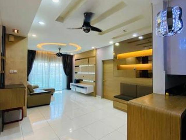 Apartment for rent in Tampoi, Johor Bahru
