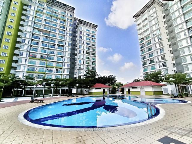 Apartment for sale in Johore Bahru, Johor
