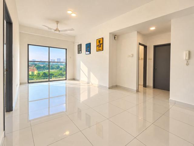Apartment for rent in Tampoi, Johor Bahru