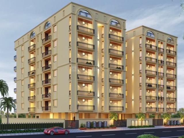 Flat for sale in Pink City, Jetpur