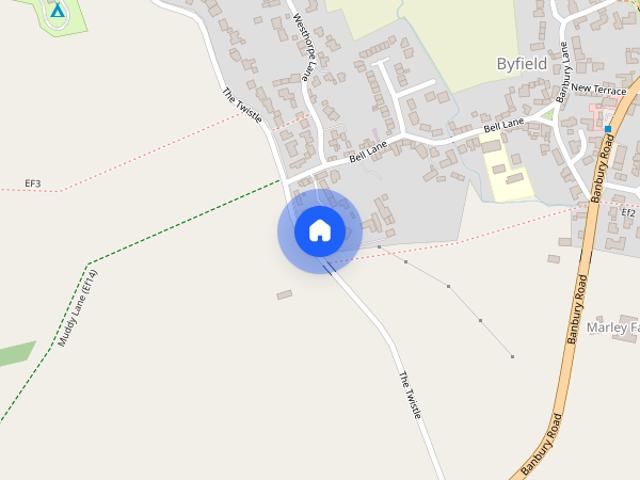 House for rent in Byfield