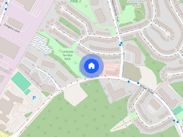 Apartment for rent in Stonington Park, Bedford
