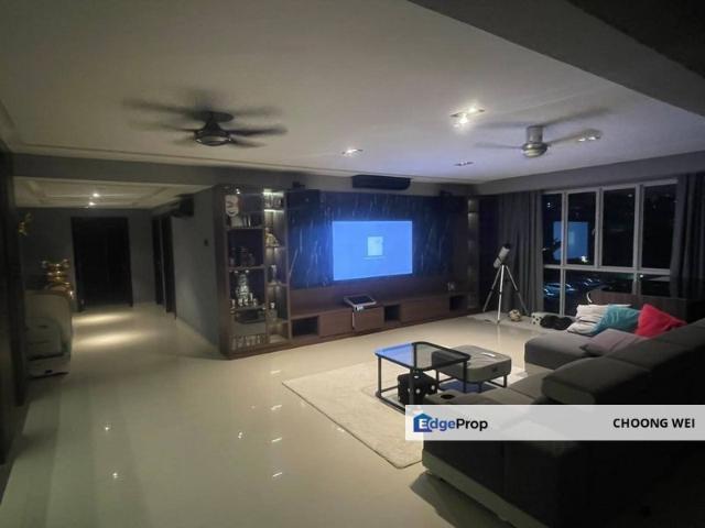 Condominium for rent in Taman Pantai Jerejak, George Town