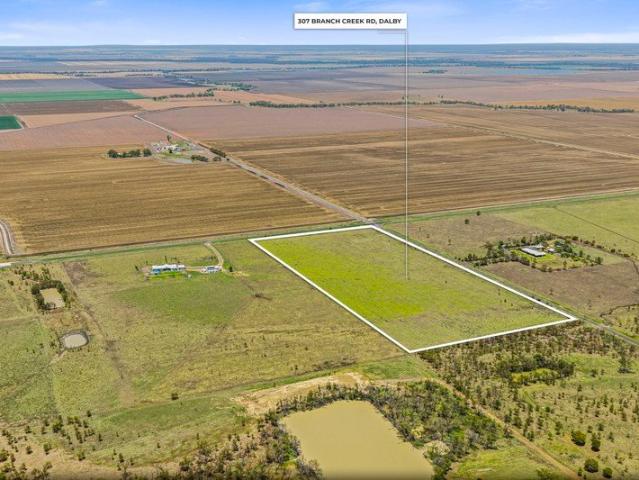 Land for sale in Dalby, Queensland