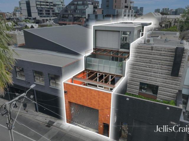 Townhouse for sale in Prahran, Melbourne