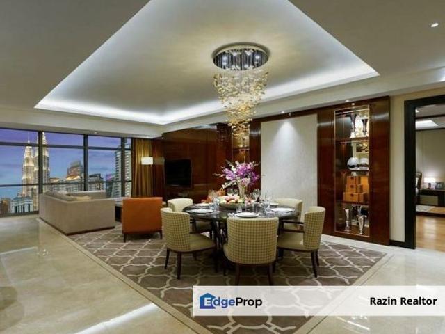 Condominium for sale in Kuala Lumpur City Centre, Kuala Lumpur
