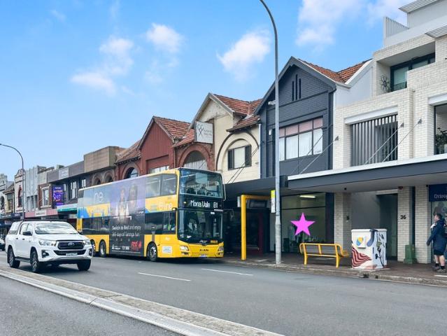 Retail for rent in Spit Junction, Sydney