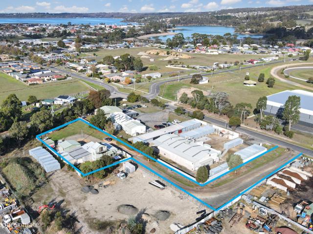 Property for sale in St Helens, Tasmania