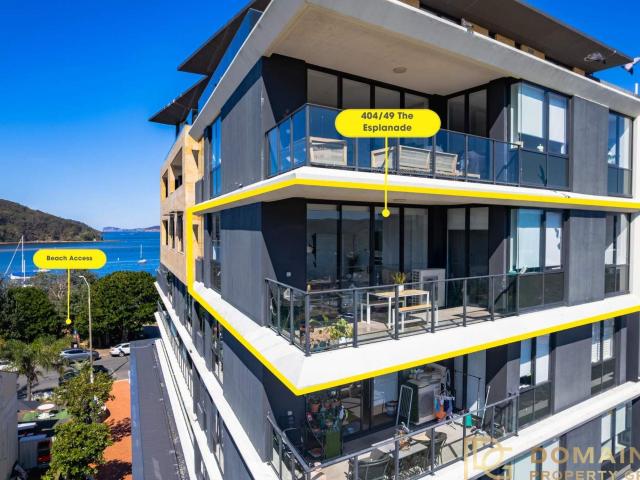 Apartment for sale in Ettalong Beach, New South Wales