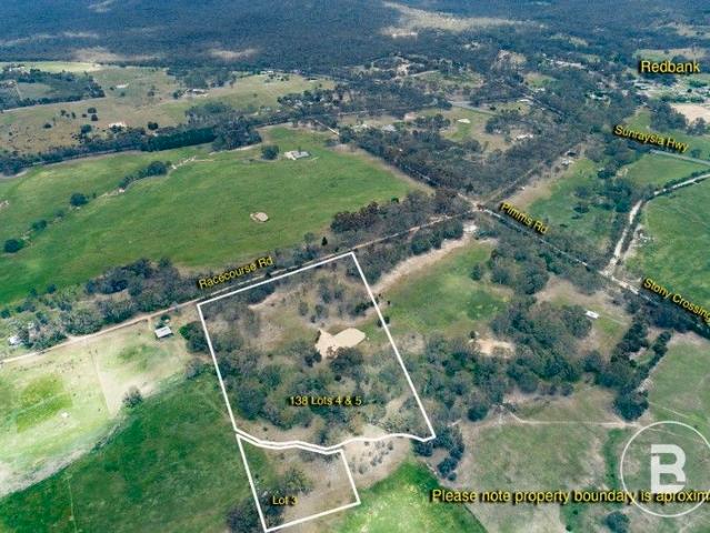 Land for sale in Redbank, Victoria