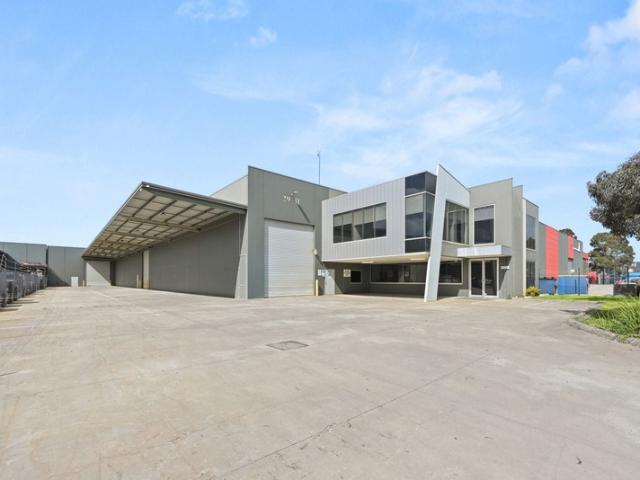 Warehouse for rent in Camerons Creek, Victoria