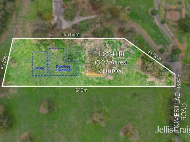 Land for sale in Camerons Creek, Victoria