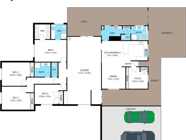 House for sale in Nungurner, Victoria