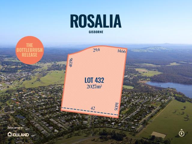 Land for sale in Gisborne, Shire of Macedon Ranges
