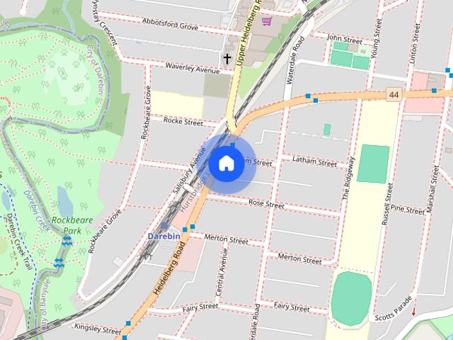 Apartment for rent in Camerons Creek, Victoria