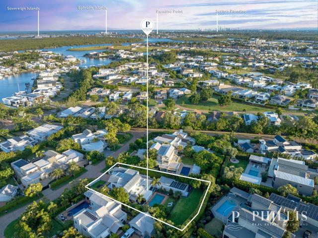 House for sale in Sanctuary Cove
