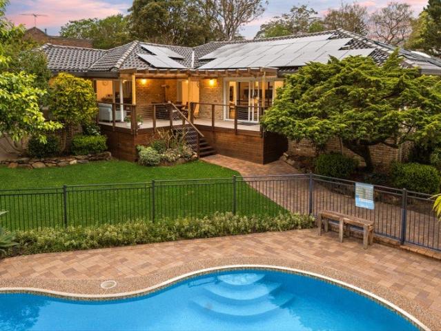 House for sale in West Pennant Hills, Sydney