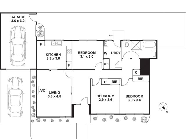 Apartment for sale in Camerons Creek, Victoria