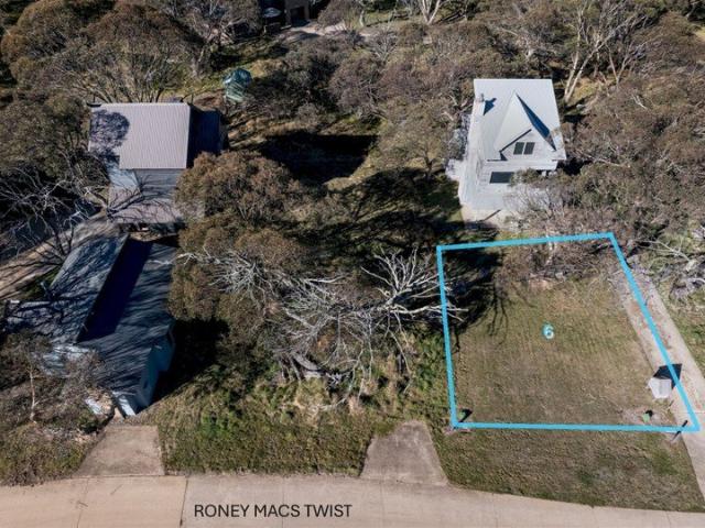 Land for sale in Dinner Plain, Victoria