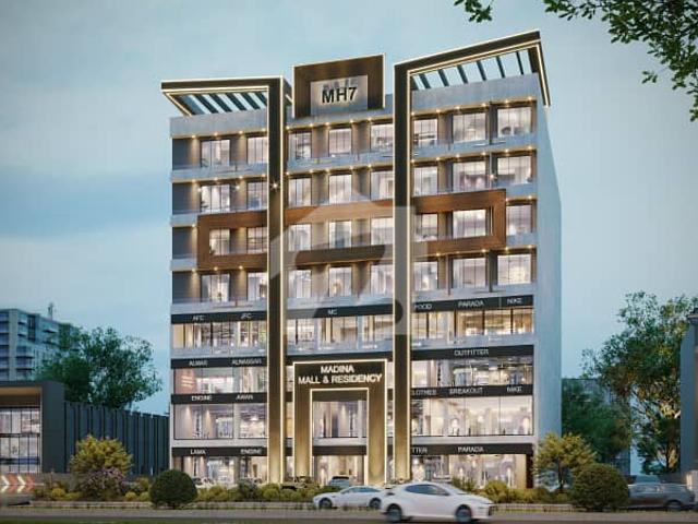 Apartment for sale in Rawalpindi, Islamabad Capital Territory