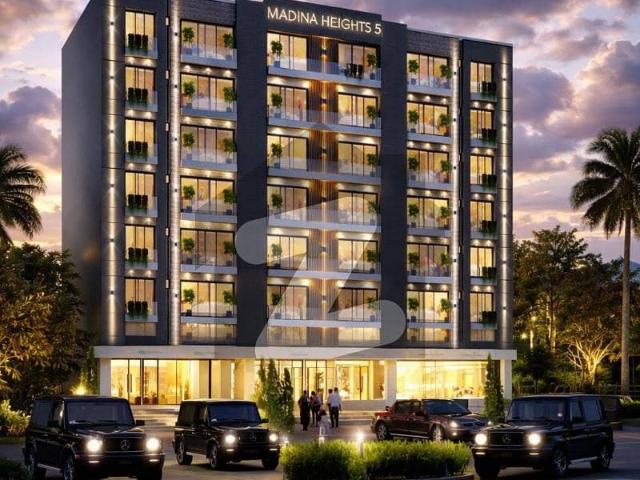 Apartment for sale in Rawalpindi, Islamabad Capital Territory