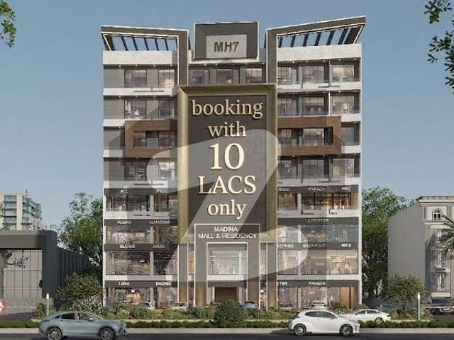 Apartment for sale in Rawalpindi, Islamabad Capital Territory