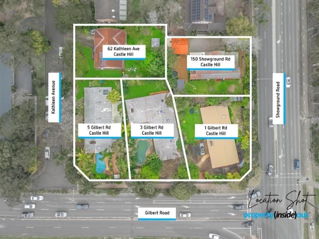 Property for sale in Glenhaven, Sydney