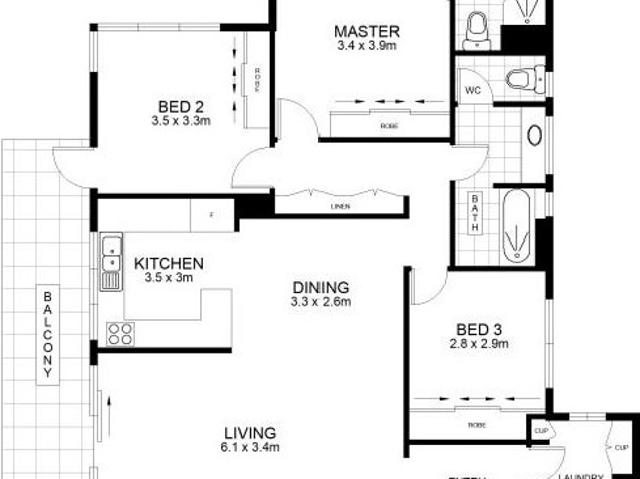 Apartment for sale in Toombul, Queensland