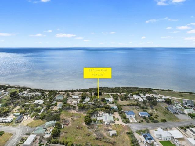 Land for sale in Port Julia, Yorke Peninsula Council