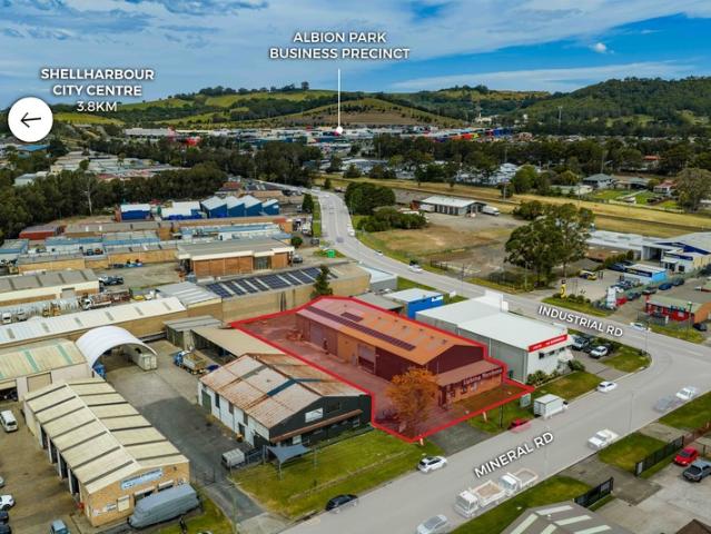 Warehouse for sale in Oak Flats Dc, New South Wales
