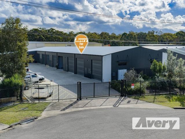 Warehouse for sale in Ambergate, New South Wales