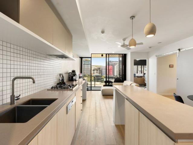 Apartment for sale in Teneriffe, Greater Brisbane