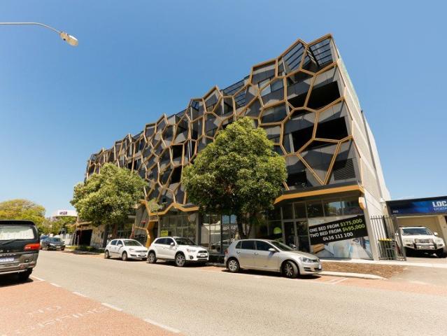 Apartment for sale in Leederville, Western Australia