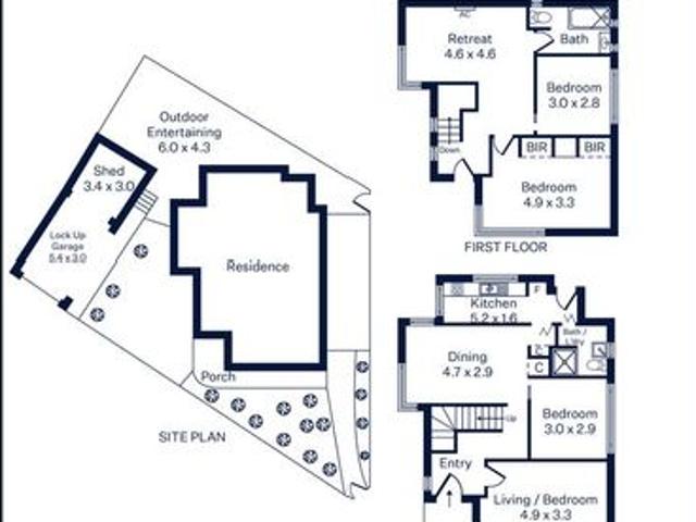 House for rent in Camerons Creek, Victoria