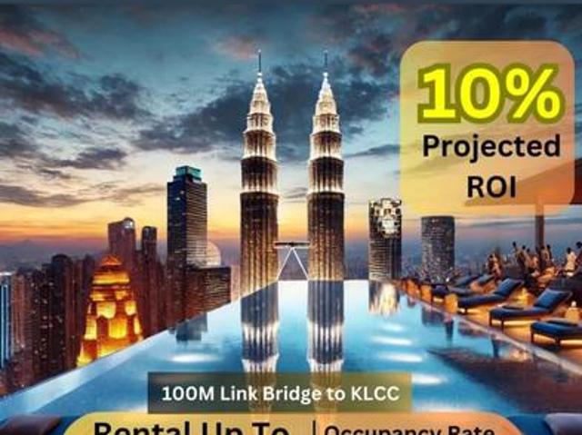 Condominium for sale in Klcc, Kuala Lumpur