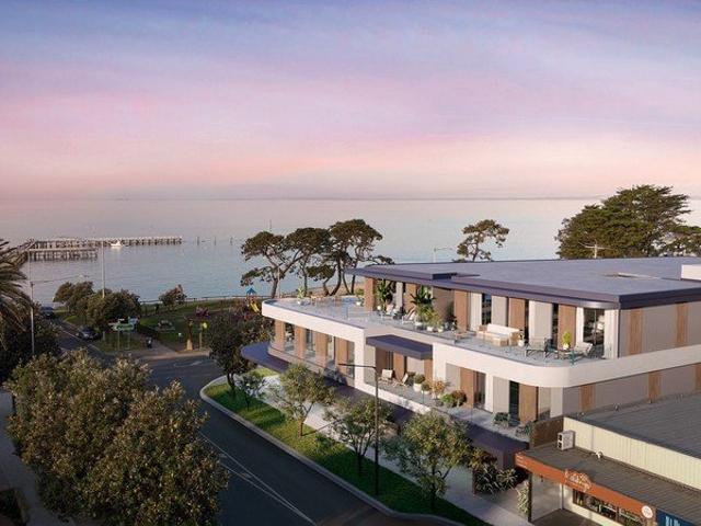 Apartment for sale in St Leonards, Victoria