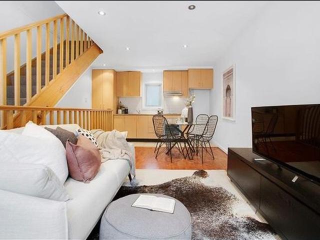Townhouse for rent in Sydney, New South Wales