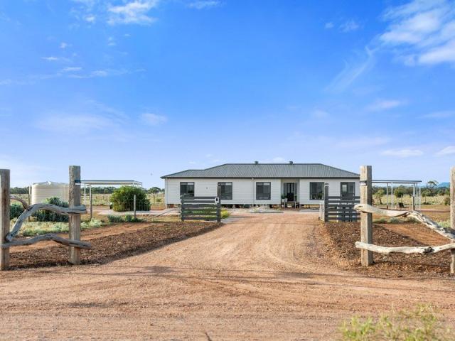 Cottage for sale in Port Germein, South Australia