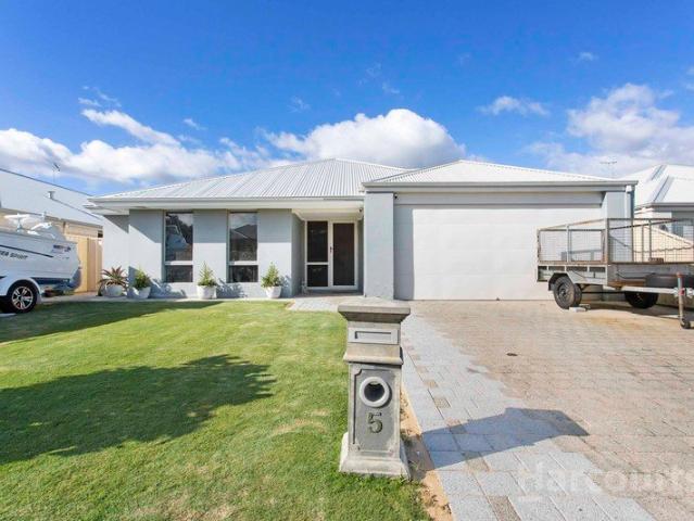 House for rent in Parklands, Western Australia
