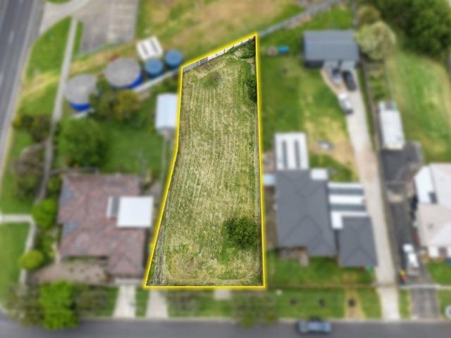 Land for sale in Wonthaggi, Victoria