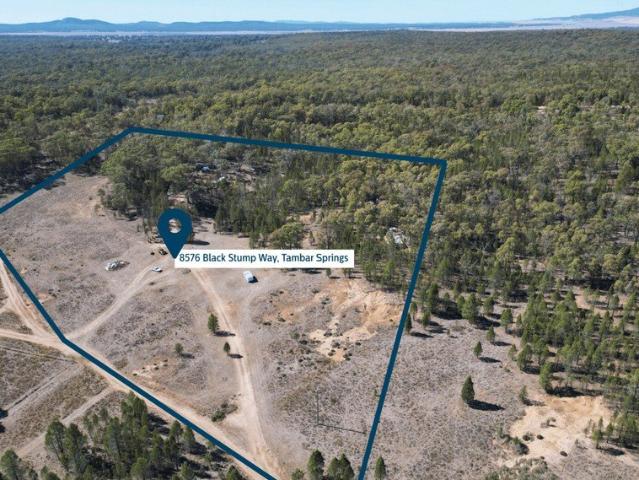 Cottage for sale in Tambar Springs, New South Wales