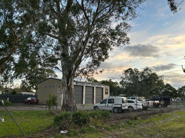 Warehouse for sale in Meadows, South Australia